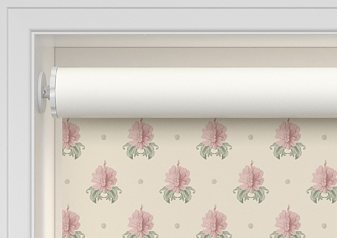 Pensford, Sebby Rosies Pink - Twist&Fit Roller Blind - Image 9